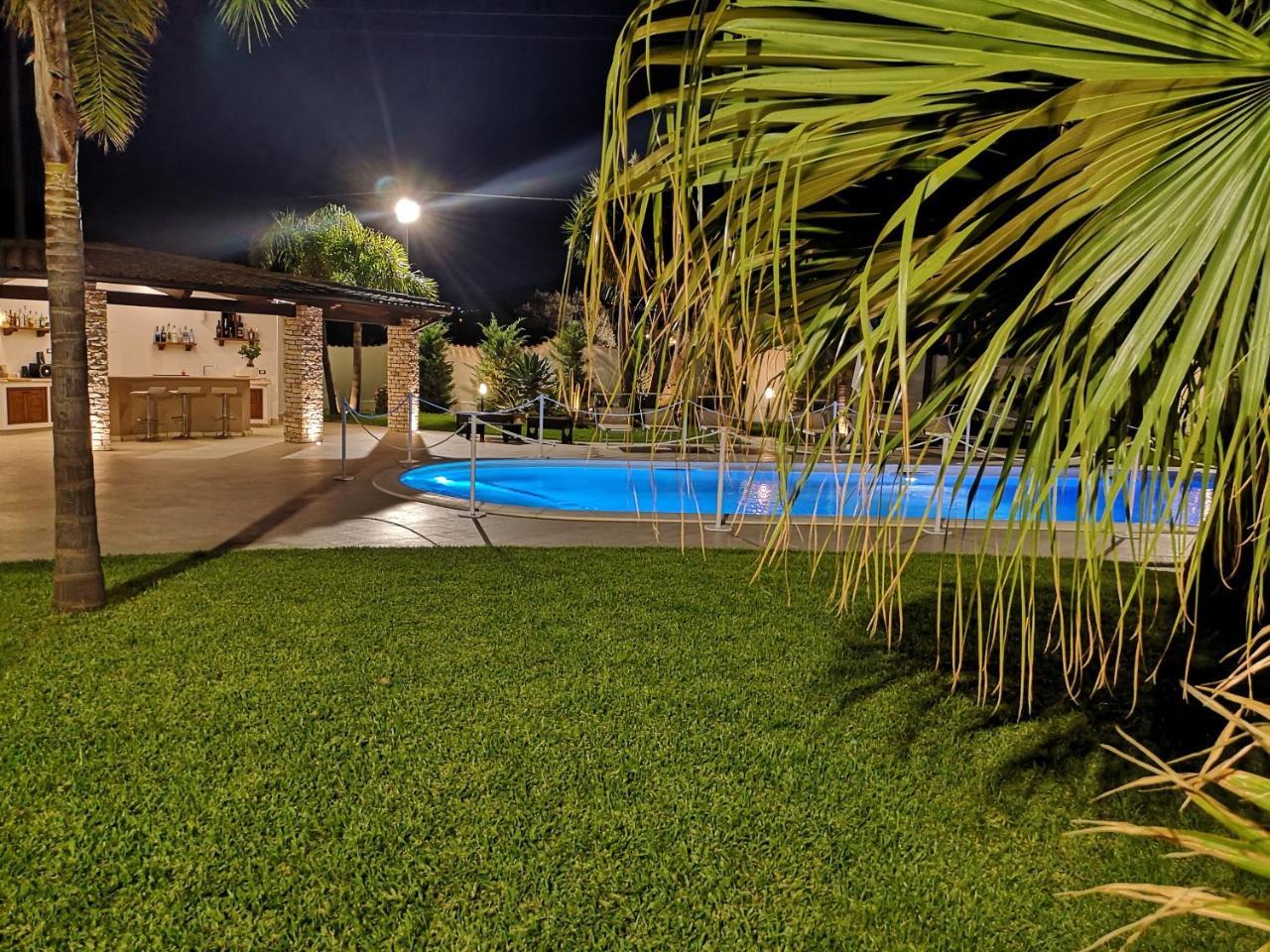 Villa Araucaria Partinico Εξωτερικό φωτογραφία