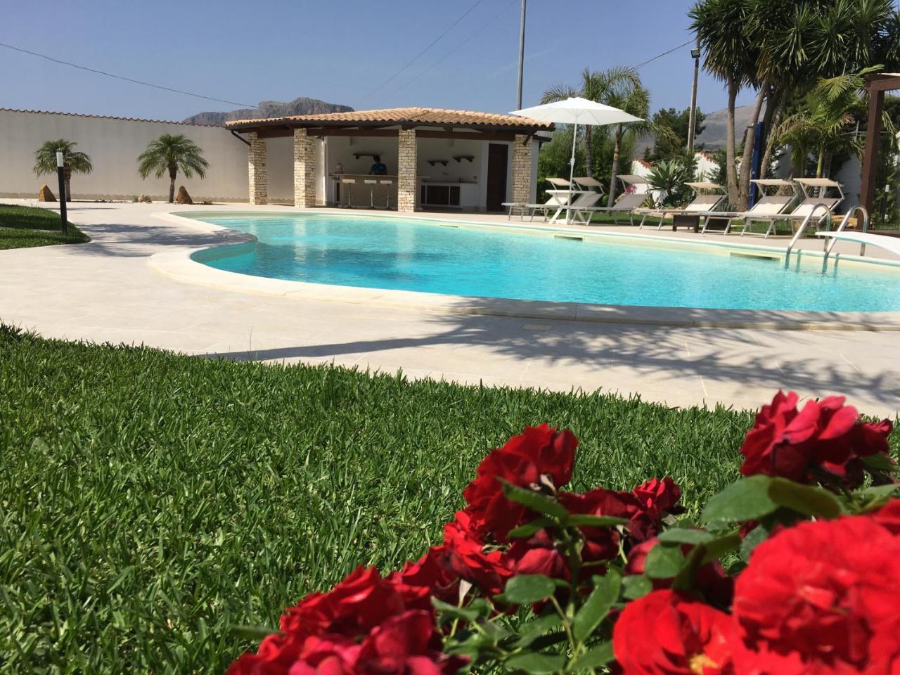 Villa Araucaria Partinico Εξωτερικό φωτογραφία