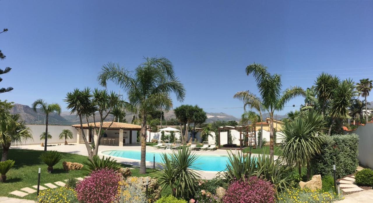 Villa Araucaria Partinico Εξωτερικό φωτογραφία