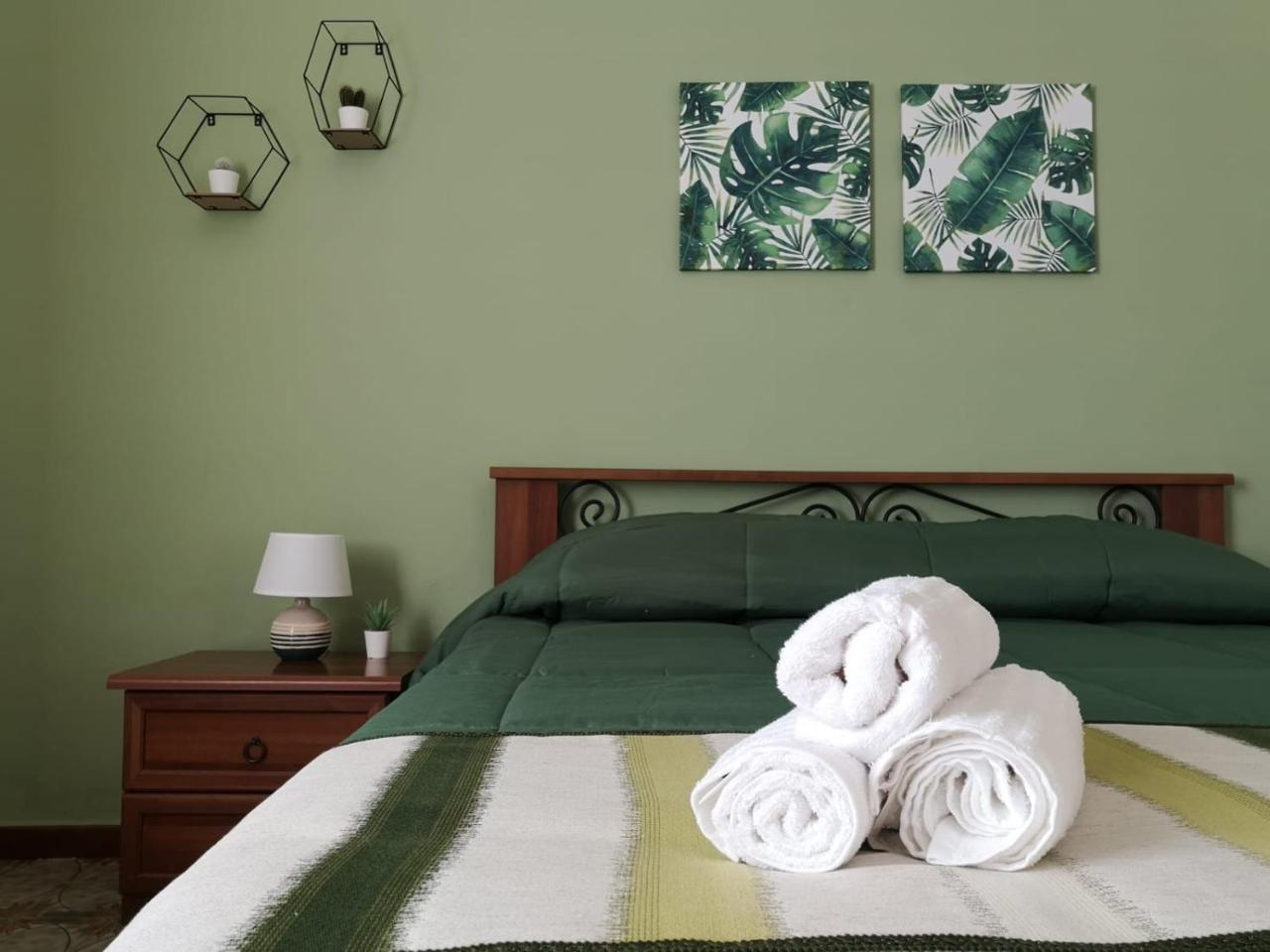 Villa Araucaria Partinico Εξωτερικό φωτογραφία
