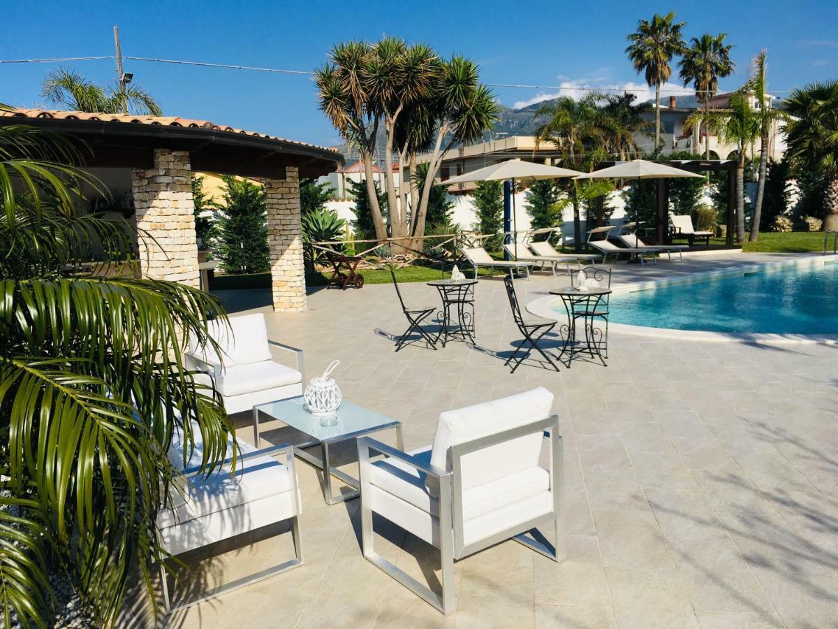 Villa Araucaria Partinico Εξωτερικό φωτογραφία