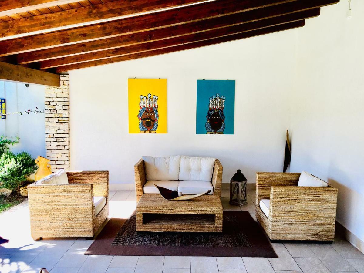 Villa Araucaria Partinico Εξωτερικό φωτογραφία