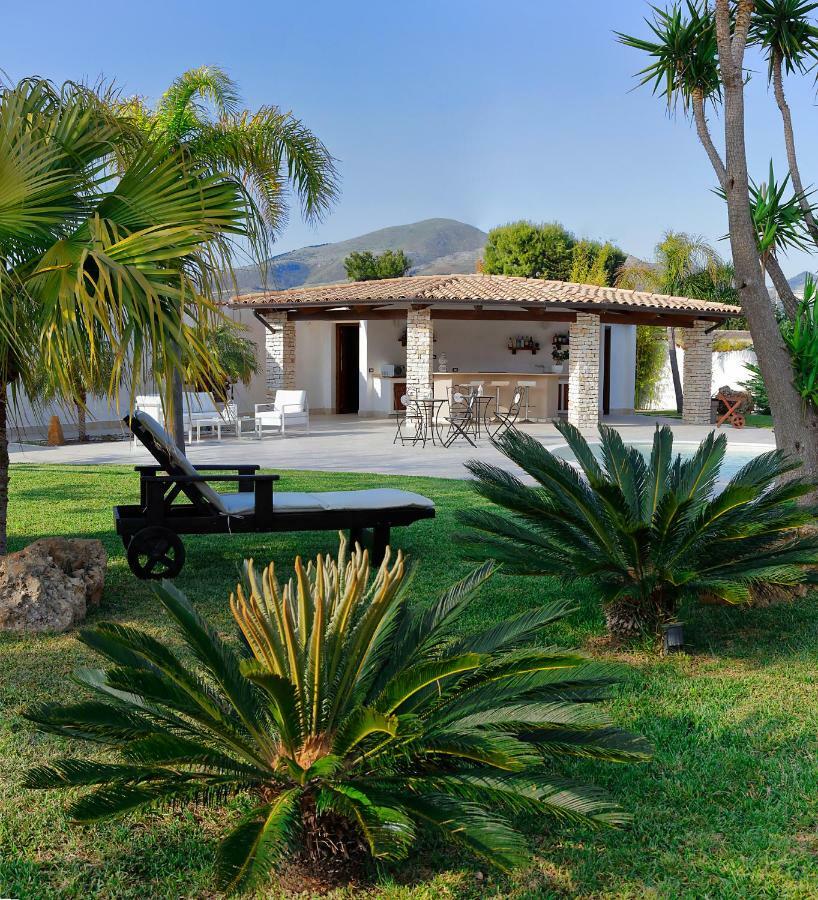 Villa Araucaria Partinico Εξωτερικό φωτογραφία