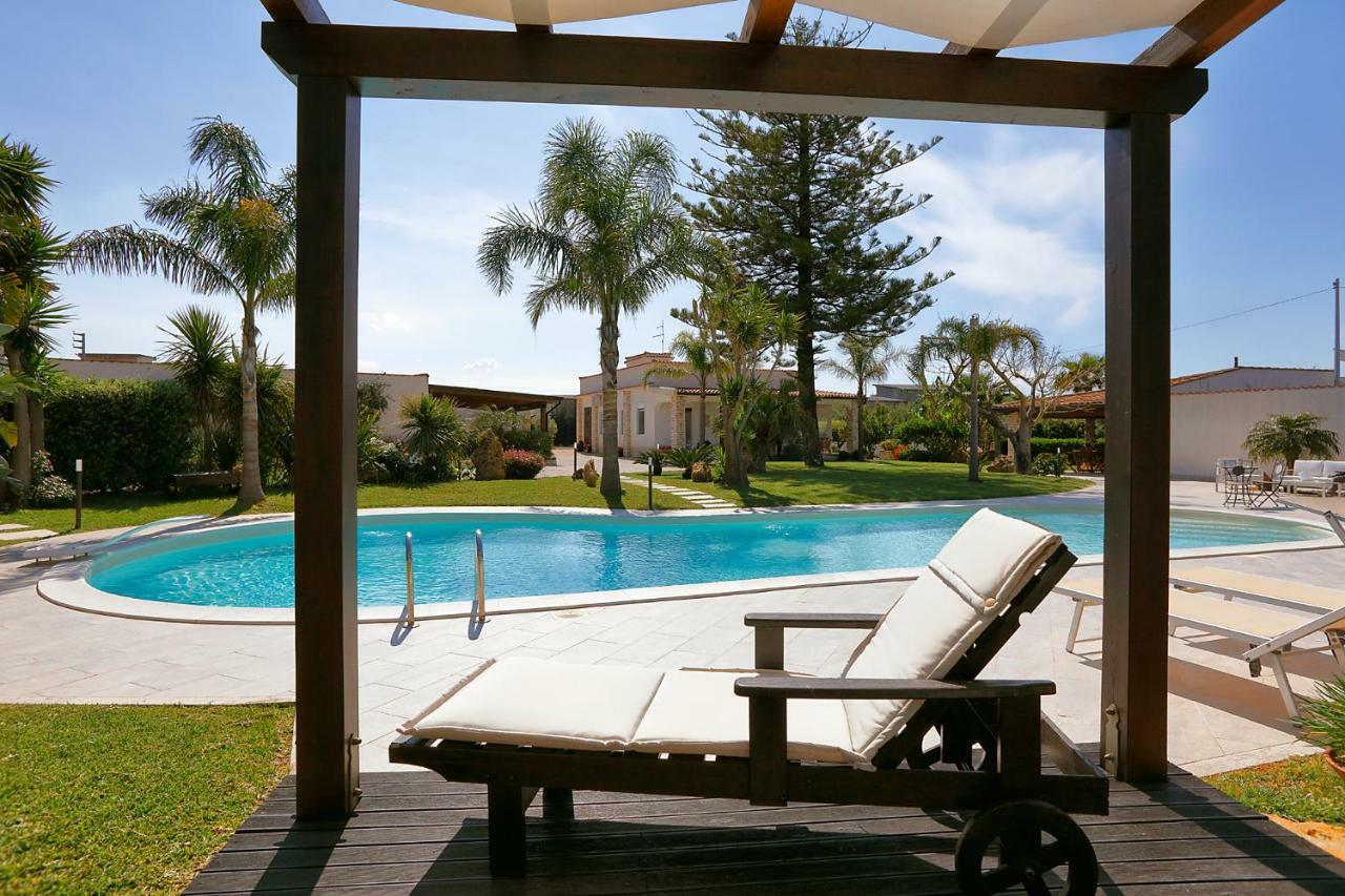 Villa Araucaria Partinico Εξωτερικό φωτογραφία