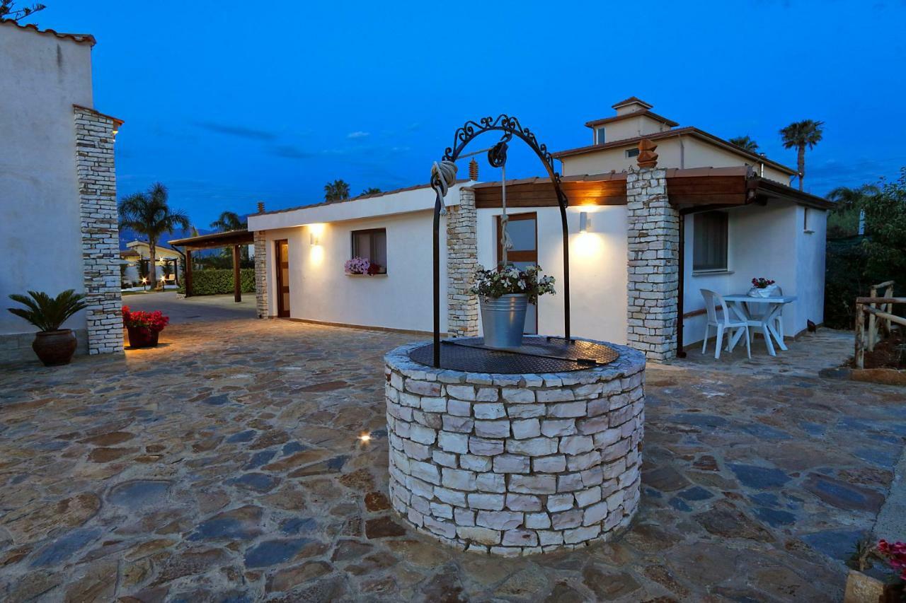 Villa Araucaria Partinico Εξωτερικό φωτογραφία