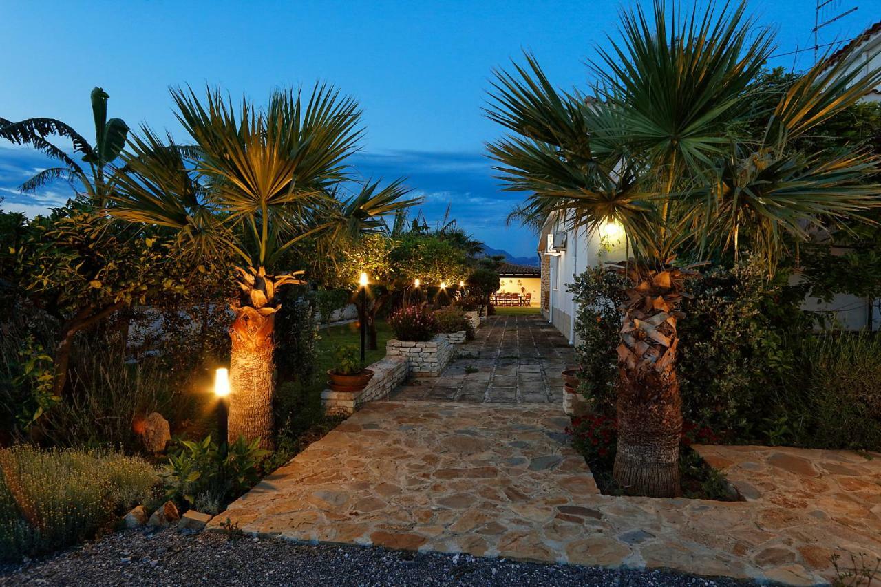 Villa Araucaria Partinico Εξωτερικό φωτογραφία